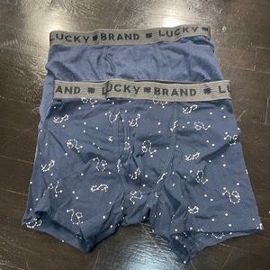 Lucky Brand Boxers